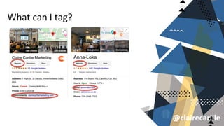 @clairecarlile
What can I tag?