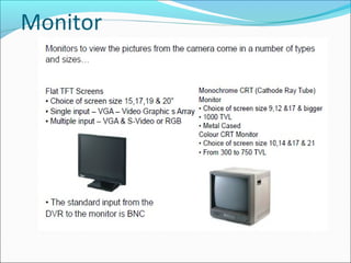 Monitor
 