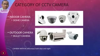 Comprehensive Guide to CCTV Systems and Operations for Security | PPTX
