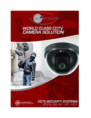 Cctv camera-2355