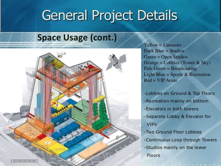 Cctv tower design concept