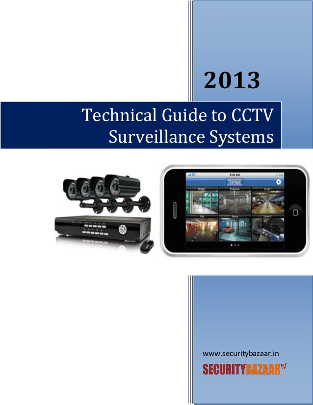 CCTV Buying Guide