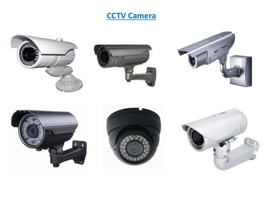 CCTV Cameras in South Africa