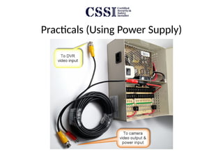 Comprehensive Guide to CCTV Surveillance Systems: Components, Types ...
