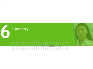 All Rights Reserved © Alcatel-Lucent 200821 | Market Dynamics of Business Critical Communications | June 2008
summery
6
 