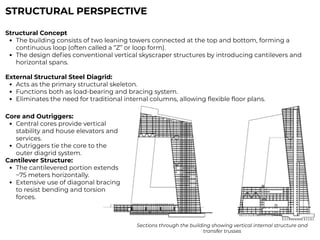 CCTV HEADQUARTERS- STRUCTURAL CASE STUDY | PDF