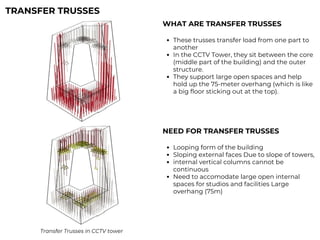 CCTV HEADQUARTERS- STRUCTURAL CASE STUDY | PDF