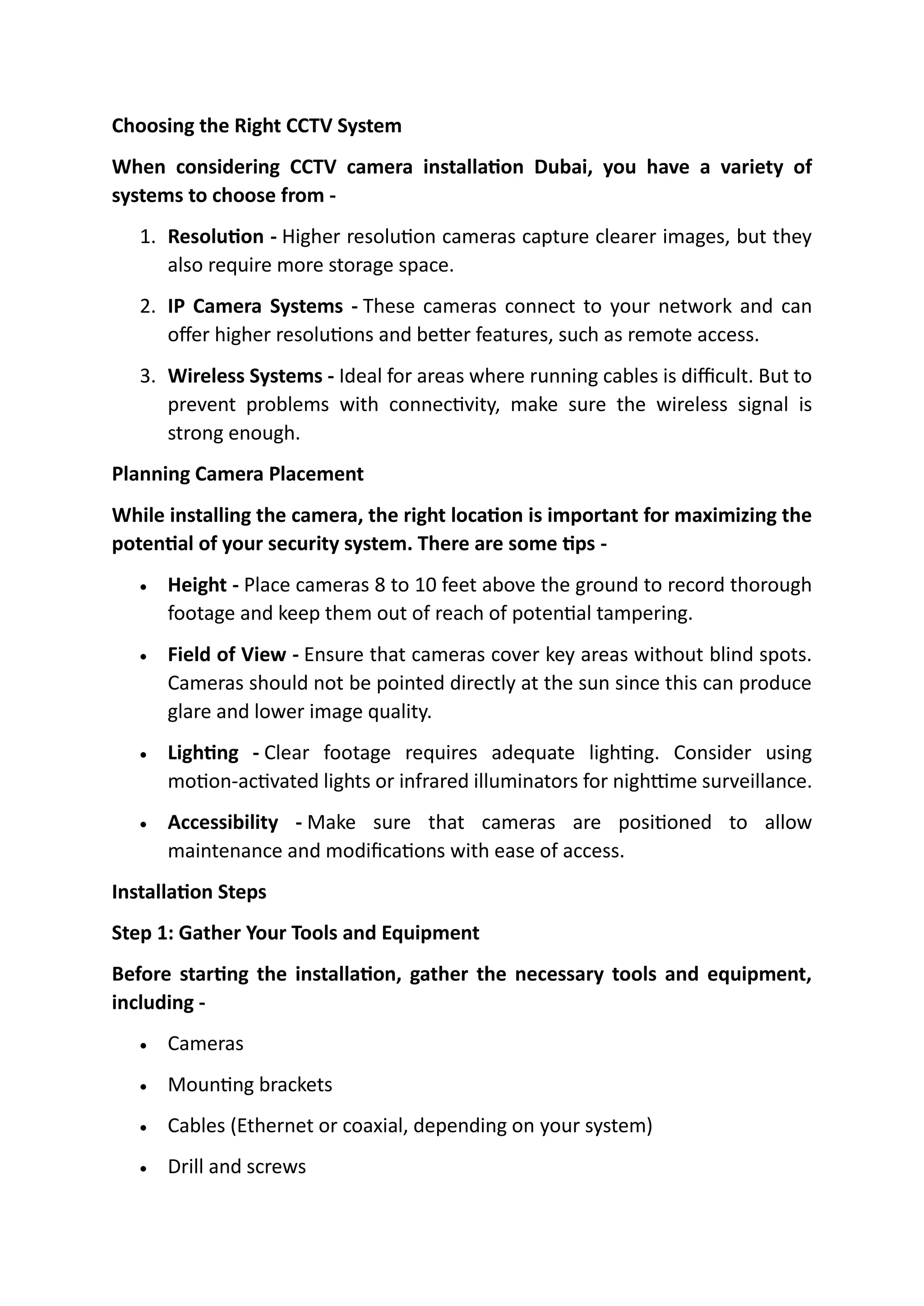 CCTV Installation Guide Tips for Installing a Security Camera System.pdf