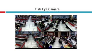 Fish Eye Camera
`
 