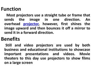 cctv projectors teleforence ppt.pptx radio p.pptx