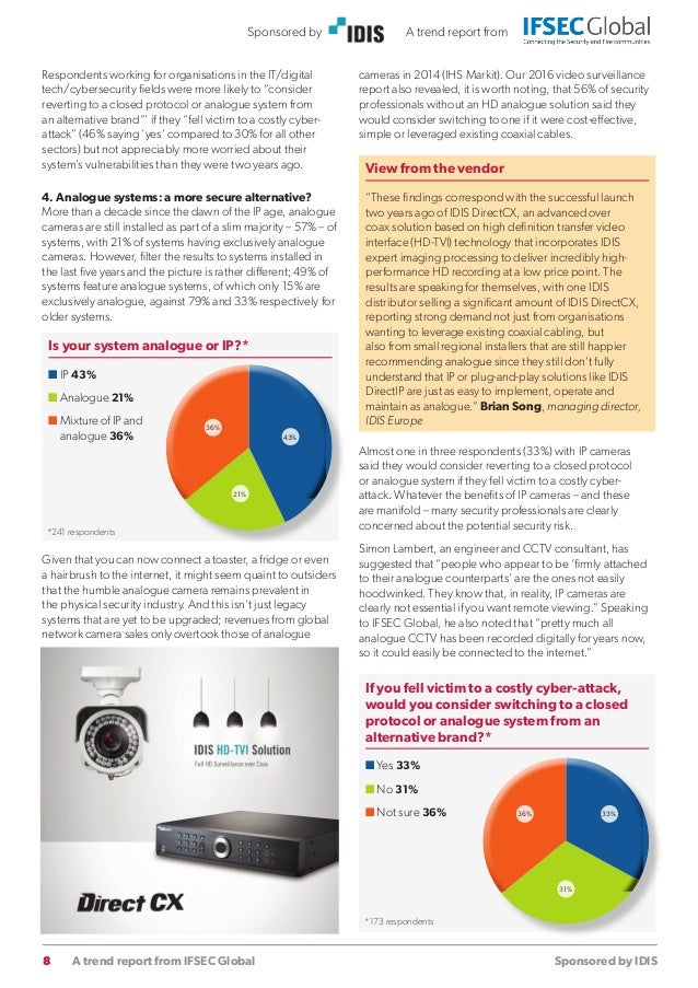 Cctv smart systems video surveillance report_2017