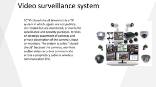 CCTV | PPTX