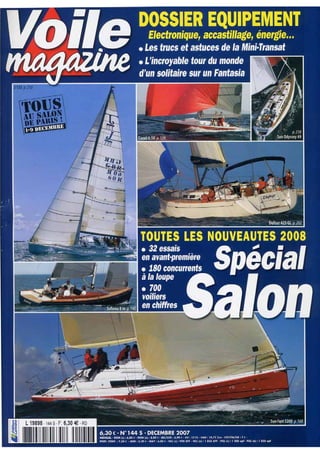 Yacht Design CCUBE 36 Press