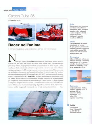 Yacht Design CCUBE 36 Press