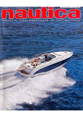 Yacht Design CCUBE 36 Press
