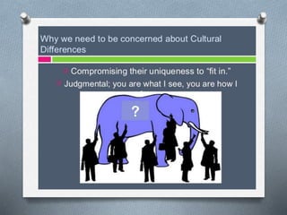 CROSS CULTURAL UNDERSTANDING-INTRODUCTION | PPTX