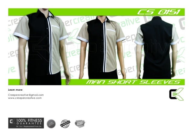 Uniform & Shirt Design Catalogue - 1st Qtr 2013
