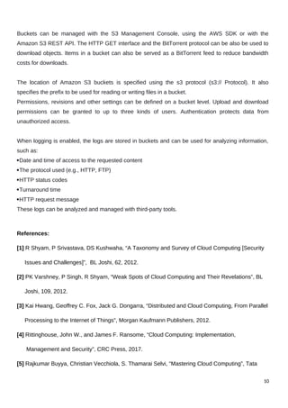 Cc unit 3 updated version | PDF