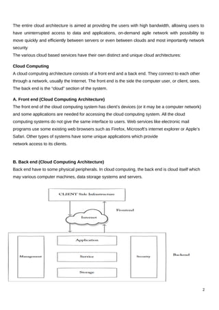 Cc unit 3 updated version | PDF