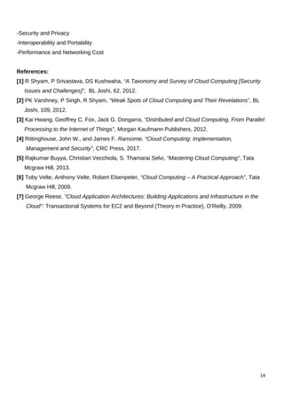 Cc unit 5 | PDF