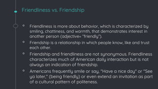 CCU_Relationship and Acquaintances | PPTX