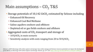 Carbon Capture and Storage | PPTX