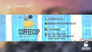 CoffeeCup Ventures