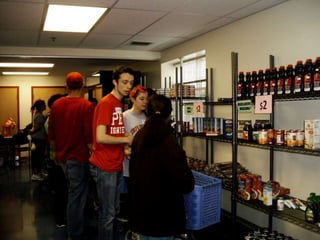 Tenant Programs:
APM, DHS
APM uses Center space for:
 DHS Family Conferences
 Parent Cafes
Rental Hours: 323 (July 2013-June 2014)
 