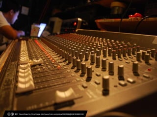 2.0 Sound Board by Chris Costes, http://www.flickr.com/photos/33852688@N08/3938863162/
 