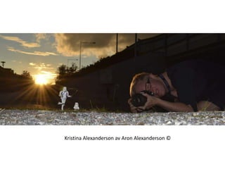 Kristina Alexanderson av Aron Alexanderson ©
 