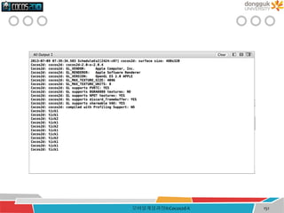 모바일게임과정II:Cocos2d-X 151
 