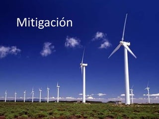 Gobierno de Chile | Ministerio del Medio Ambiente
Mitigación
42/92
Mitigación
 