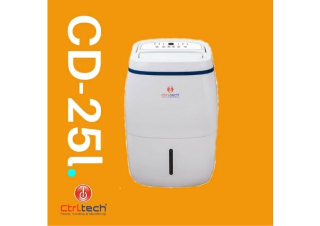 Cd 25l Best Dehumidifier For Small Room Silent Operation