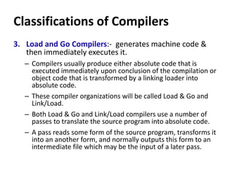 CD - CH1 - Introduction to compiler design.pptx