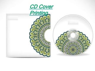Various CD Cover Design