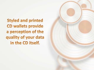 Various CD Cover Design