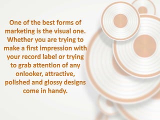 Various CD Cover Design