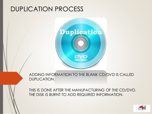 Cd Dvd Understanding Replication And Duplication Cd Dvd Understanding Replication And Duplication