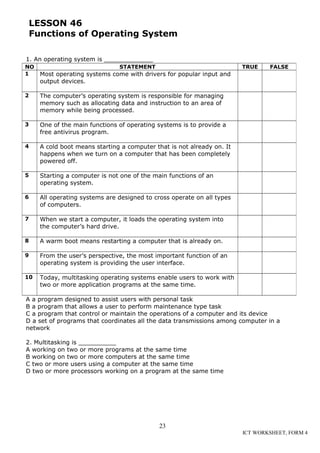 Cd ict-worksheet-la2-form-4 | DOC