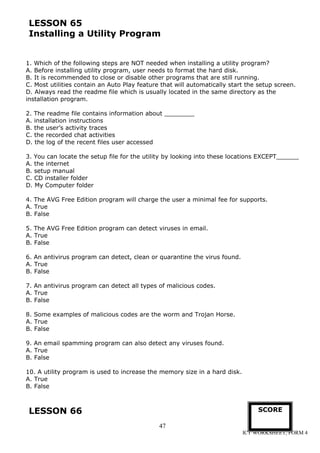 Cd ict-worksheet-la2-form-4 | DOC
