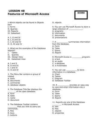 Cd ict-worksheet-la6-form-5 | DOC