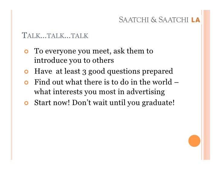 career questions to ask