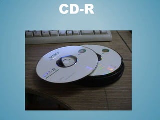 CD-R

 