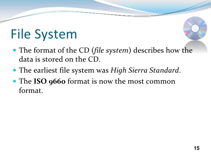 cd rom