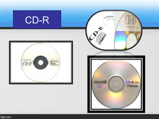 CD-R
 