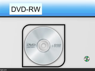 DVD-RWDVD-RW
 