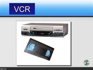 VCRVCR
 