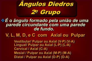  Ângulos Triedros