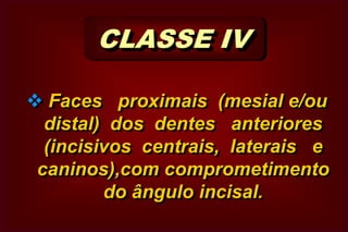 CLASSIFICAÇÃO ARTIFICIAL DE BLACKClasse I