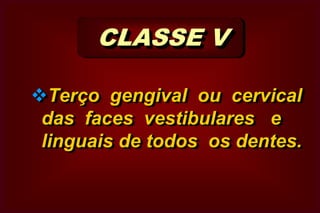  Classe III
